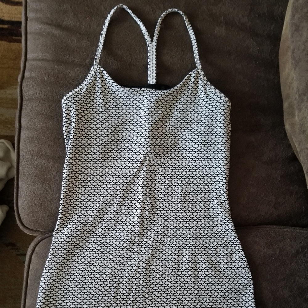 Lululemon Power Pose Tank